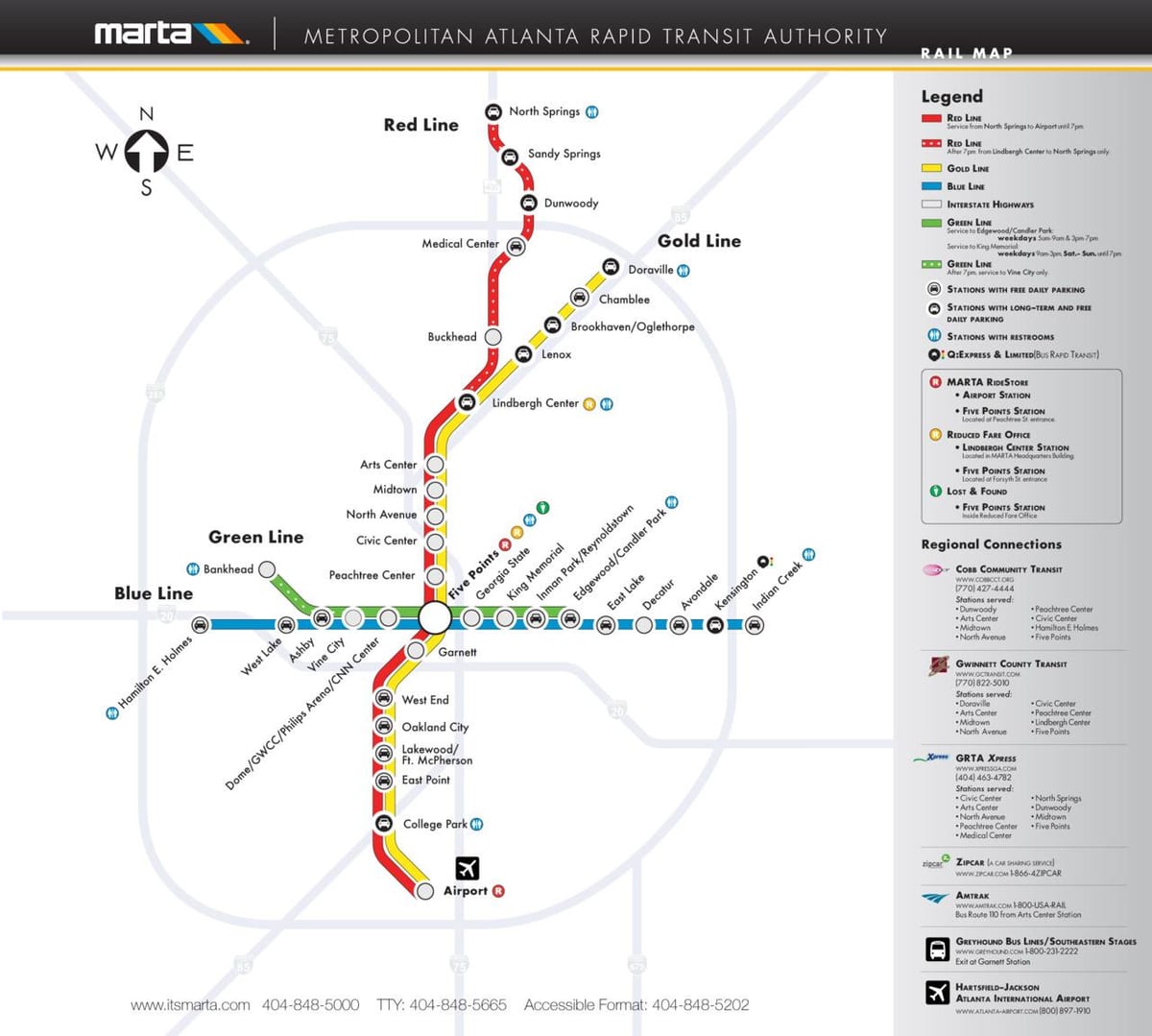 Karta za metro u ožujku