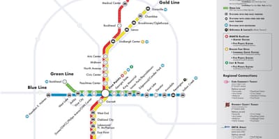 Karta za metro u ožujku